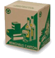 Book & Wine Carton