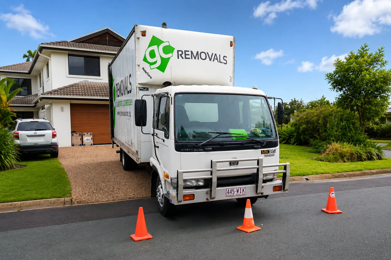 Gold Coast Removers Who Offer Budget Friendly Choices