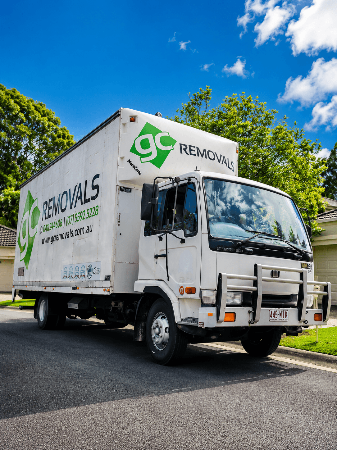 Welcome to GC Removals